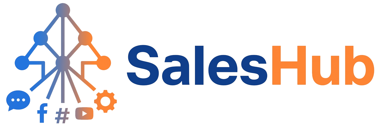 SalesHub Logo